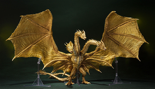 Mua bán [OPEN] SHM KING GHIDORAH (2019) SPECIAL COLOR VER